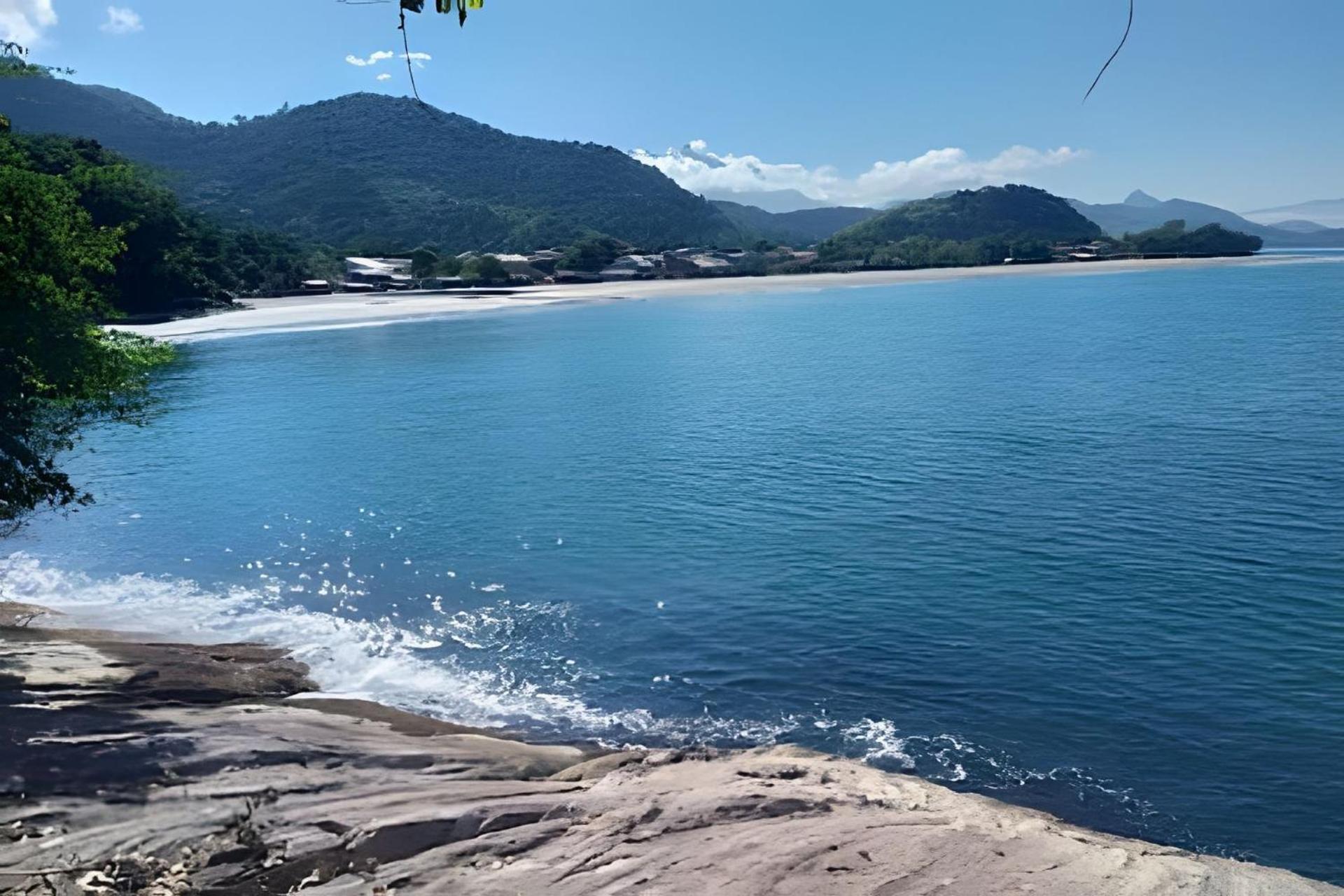 Casa Em Com 4 Suites, Piscina E Churrasqueira Proximo Praias * Paraty