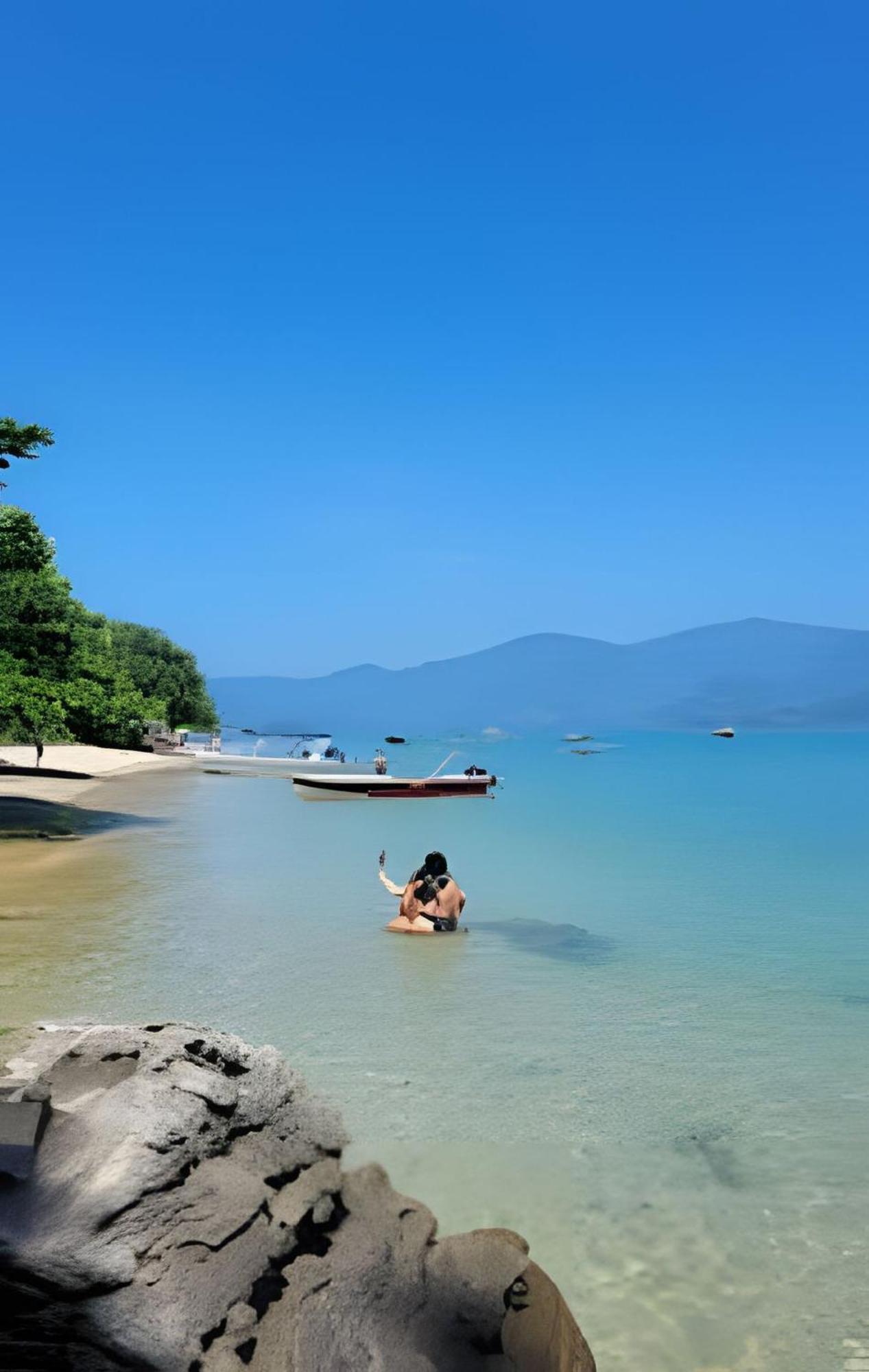 Casa Em Com 4 Suites, Piscina E Churrasqueira Proximo Praias