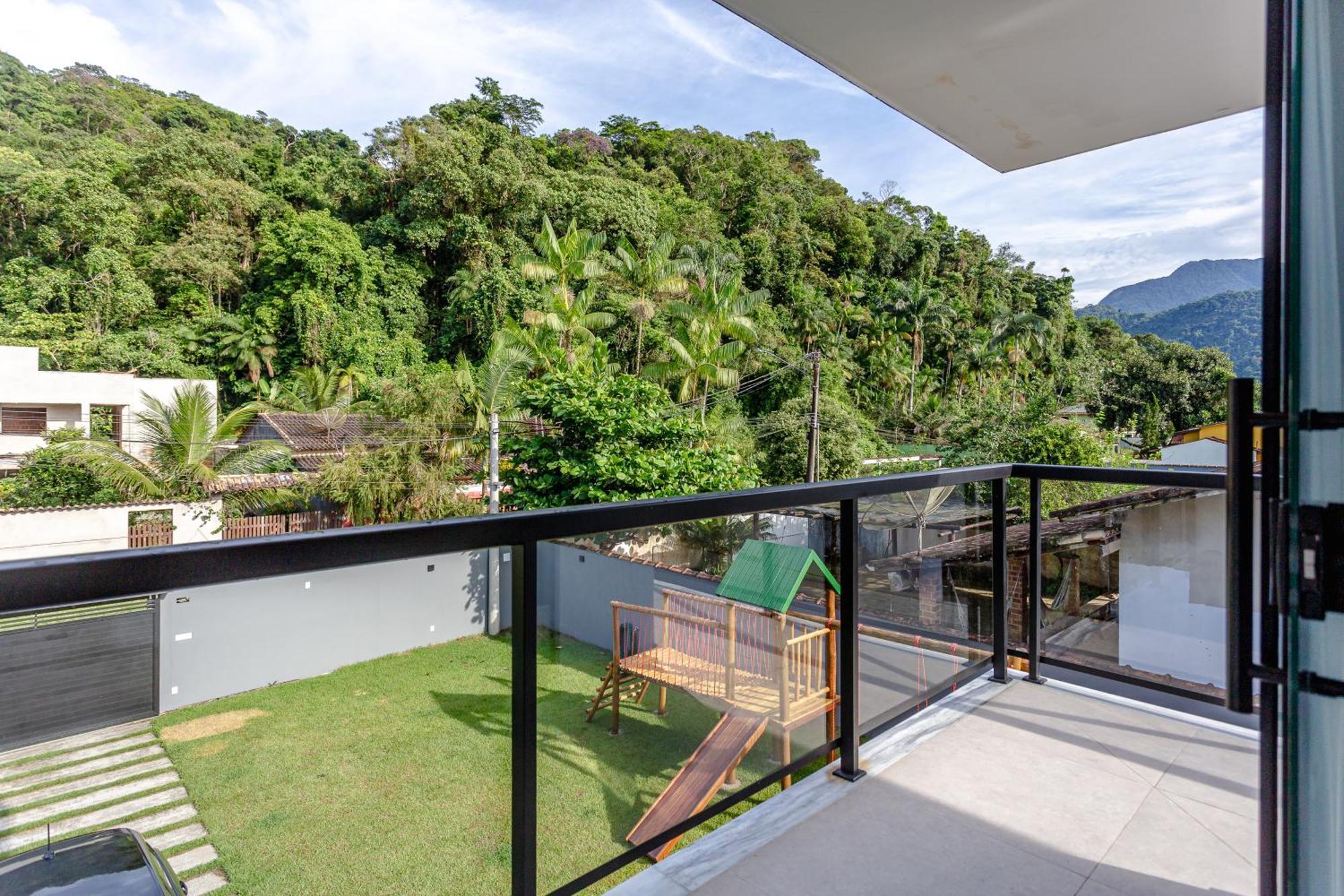Casa Em Com 4 Suites, Piscina E Churrasqueira Proximo Praias Holiday home Paraty