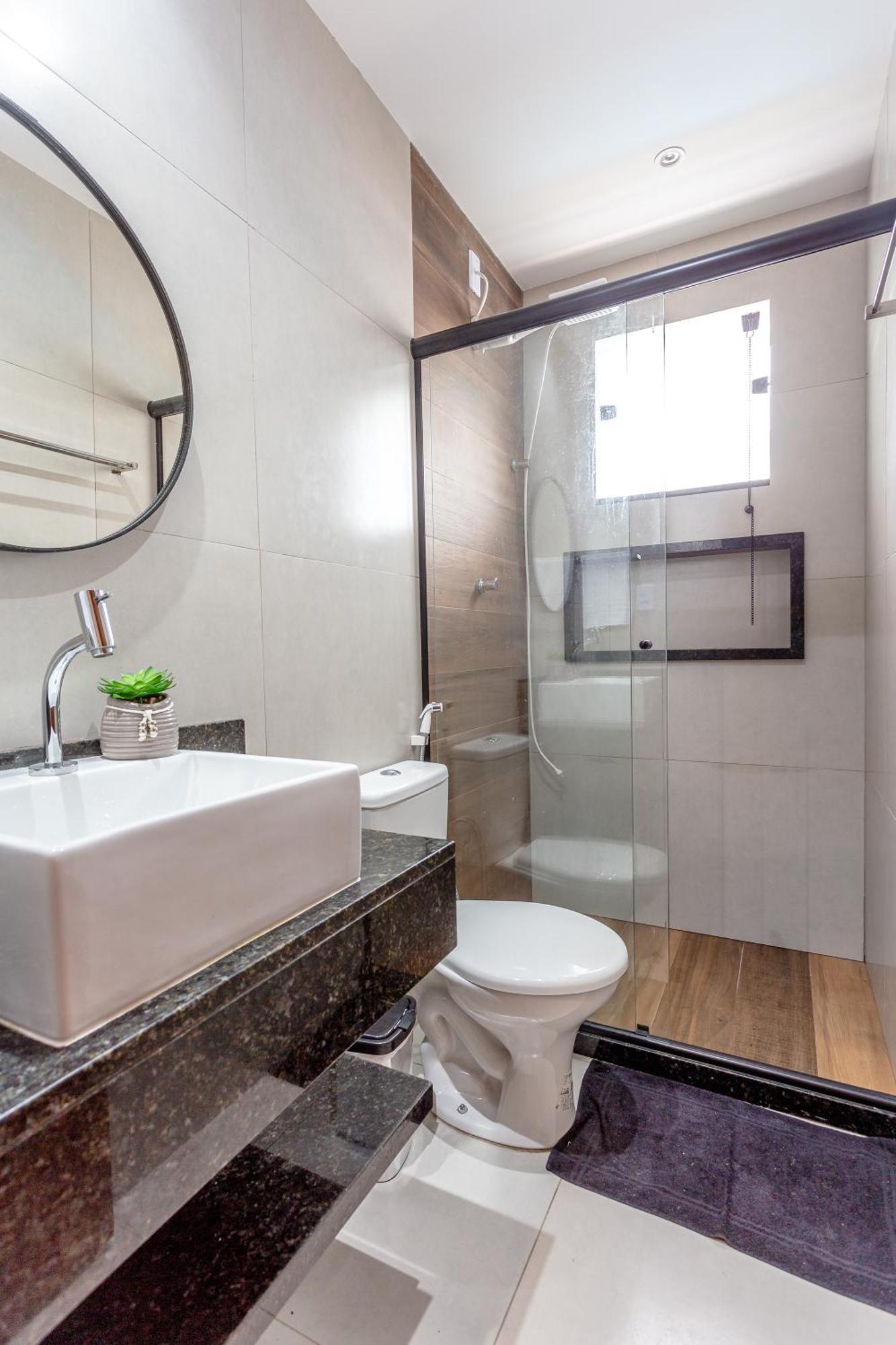 Holiday home Casa Em Com 4 Suites, Piscina E Churrasqueira Proximo Praias