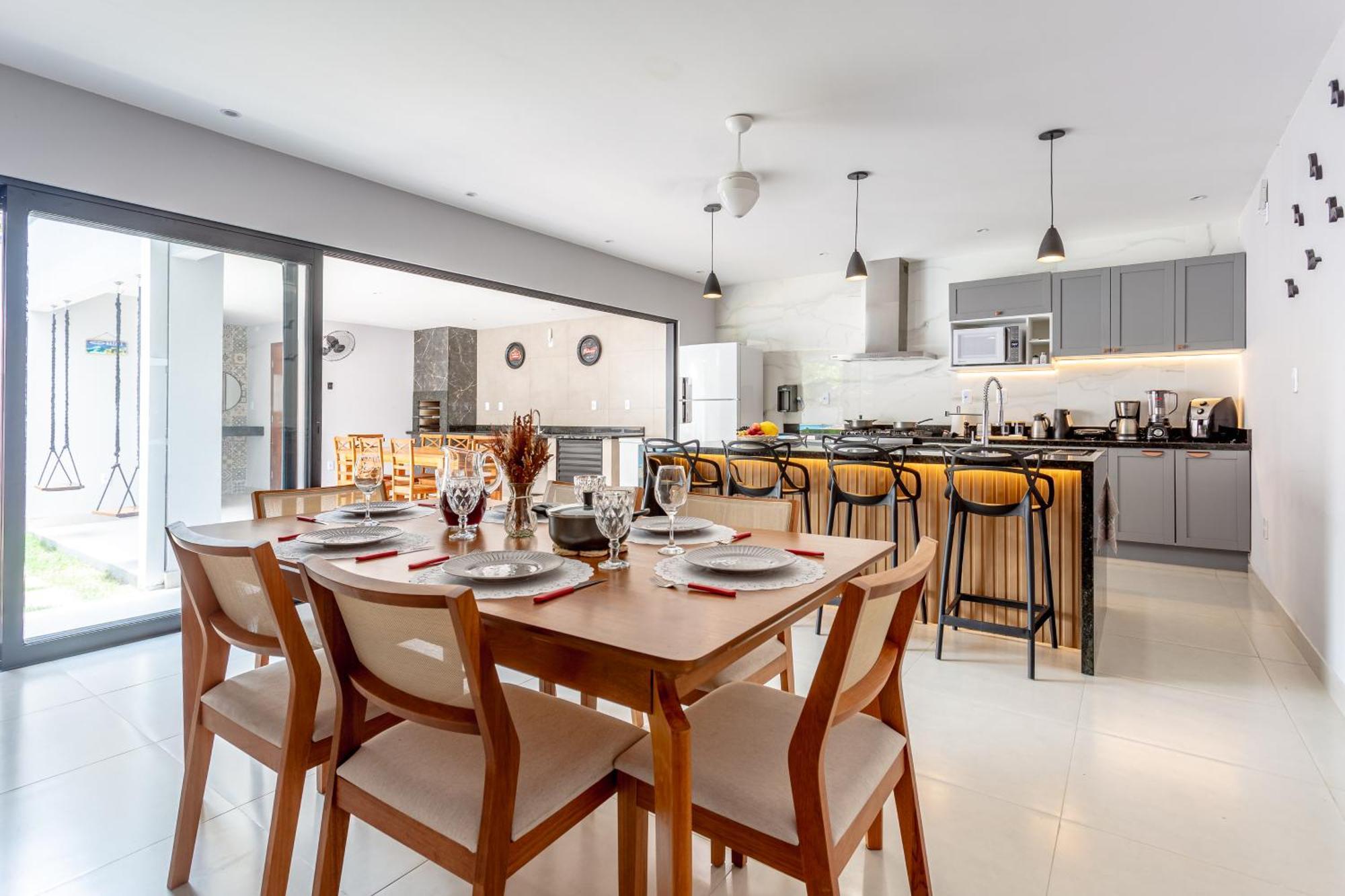 Holiday home Casa Em Com 4 Suites, Piscina E Churrasqueira Proximo Praias Paraty