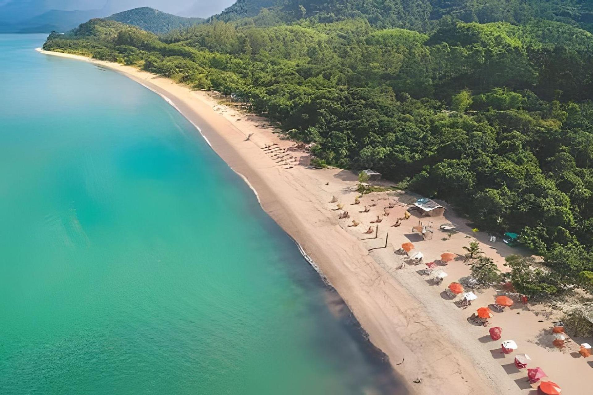 Casa Em Com 4 Suites, Piscina E Churrasqueira Proximo Praias Paraty
