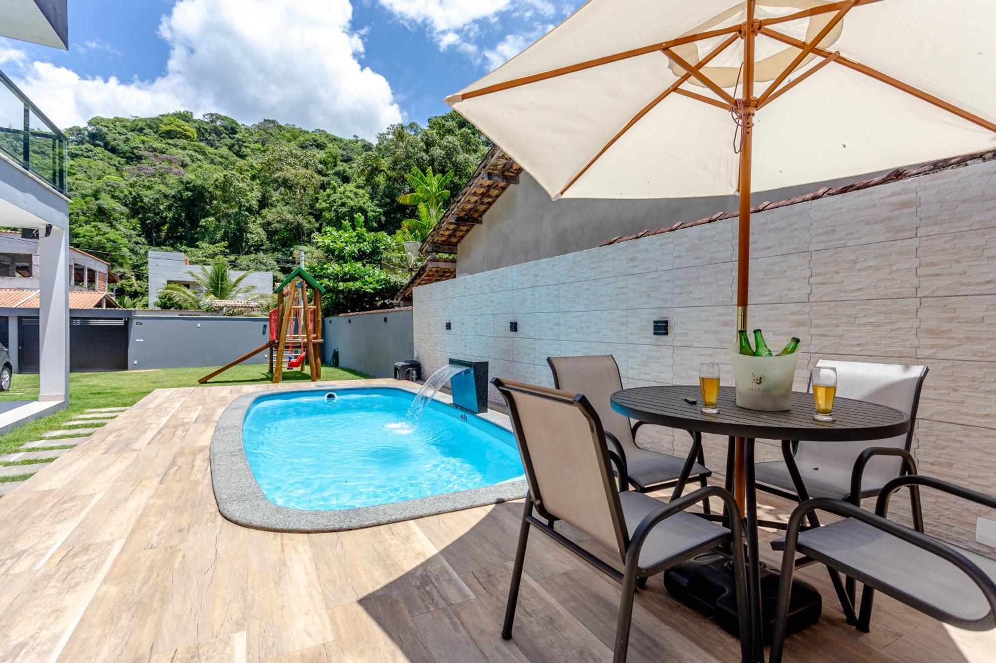 Holiday home Casa Em Com 4 Suites, Piscina E Churrasqueira Proximo Praias