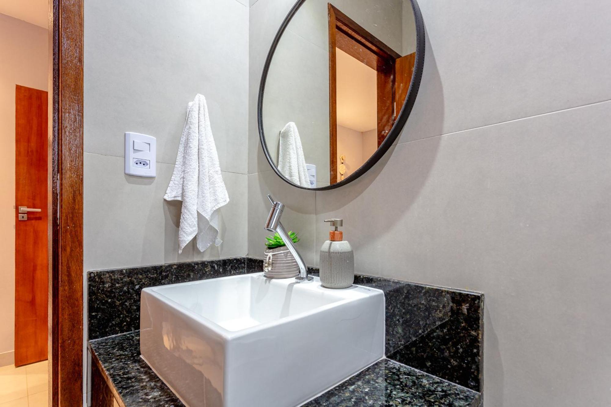 Holiday home Casa Em Com 4 Suites, Piscina E Churrasqueira Proximo Praias Paraty