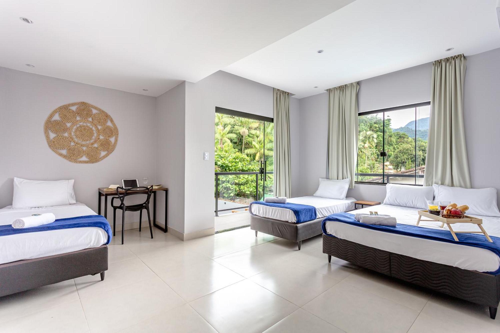 Holiday home Casa Em Com 4 Suites, Piscina E Churrasqueira Proximo Praias Paraty