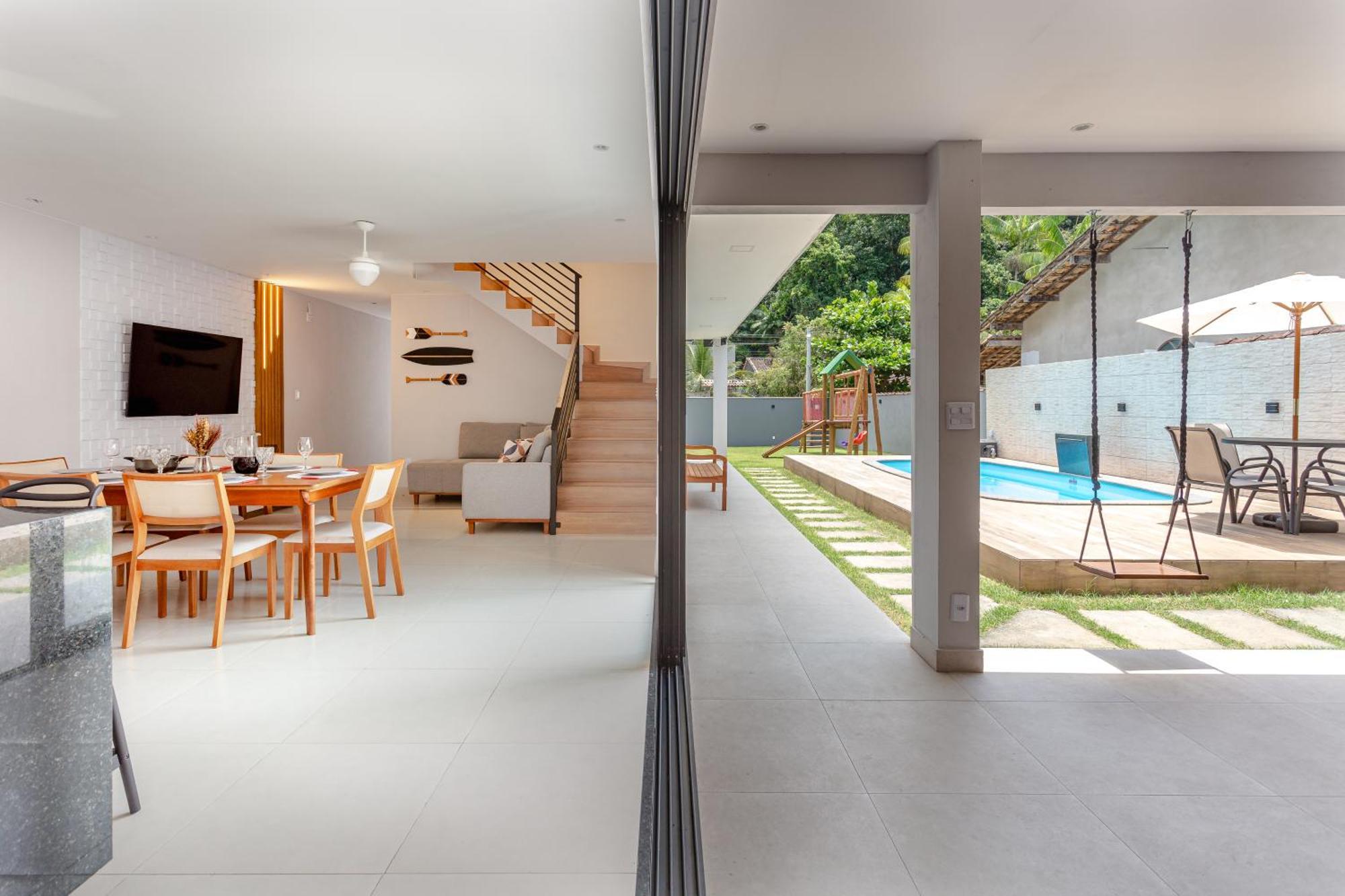 Holiday home Casa Em Com 4 Suites, Piscina E Churrasqueira Proximo Praias